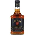 Jim Beam Double Oak Twice Barreled Kentucky Straight Bourbon Whiskey 43% Vol. 0,7l