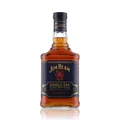 Jim Beam Double Oak Twice Barreled Whiskey 0,7l