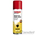 300 ML SONAX 03302000 MOTORPLAST LACK SCHUTZLACK MOTORSCHUTZLACK PFLEGE MOTOR