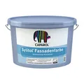 CAPAROL Sylitol Fassadenfarbe 12.5 LTR Wandfarbe Innenfarbe Aussenfarbe