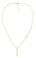 Tommy Hilfiger 2780951 Damen Edelstahl kette Neu
