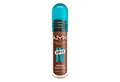 NYX PROFESSIONAL MAKEUP Lipgloss LIP IV GLOSS SERUM, gibt den Lippen einen unwiderstehlichen Wet-Look