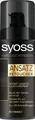 Syoss Ansatz Retoucher sofort Kaschierspray in Schwarz 120ml
