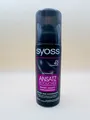 SYOSS Ansatz Retoucher Ansatz-Kaschierspray Schwarz 120ml *NEU*