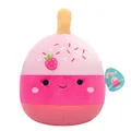 Squishmallows SQCR06573 - Pama der Erdbeer-Cakepop 30 cm, offizielles Jazwares P