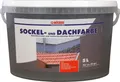 Wilckens Sockel- & Dachfarbe matt, 5 l, Schiefer