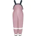 Playshoes Regenhose Regenlatzhose uni rosa 86 - ca. 18 Monate