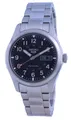 Seiko 5 Sport Field Automatisch Schwarz Zifferblatt SRPG27K1 100M Herrenuhr