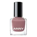 ANNY Nail Polish – Hochwertiger Farb-Nagellack mit langanhaltendem Glanz, splitterresistent und schnelltrocknend, Farbe: Vivid Toffee - 15 ml