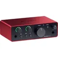 Focusrite Scarlett4-Solo