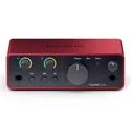 Focusrite Scarlett Solo 4th Gen