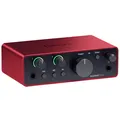Audio Interface Focusrite Scarlett Solo 4th Gen Audio Interface NEU