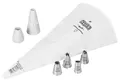 KAISER La Forme Plus Profi Spritzbeutel-Set 7-teilig Perfect
