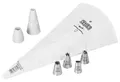 Kaiser Backzubehör 2300666150 Profi Spritzbeutel Set