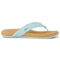 Reef Zehentrenner "Cushion Melody" in Hellblau - 41