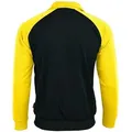 STRIKER Herren Trainingsjacke Sportjacke Joggingjacke, Größe:58/3XL, Farbe:Gelb - Gelb - 3XL