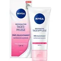 NIVEA 24h FEUCHTIGKEIT LSF 15 REICHHALTIGE Gesichtscreme 50,0 ml