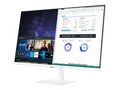 Samsung - LS32AM501NUXEN - S32AM501NU - M50A Series - LED monitor Smart - 32" - 