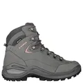 LOWA Stiefel mittel RENEGADE EVO GTX MID Ws graphit/rose, 40