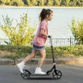 Kinderroller Tretroller Cityroller Geschenk Höhenverstellbar Scooter Klappbar