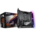 Gigabyte B550I AORUS PRO AX - 1.0 - Motherboard - Mini-ITX - Socket AM4 - AMD B550 Chipsatz - USB-C Gen2, USB 3.2 Gen 1, USB 3.2 Gen 2 - 2.5 Gigabit LAN, Bluetooth, Wi-Fi - Onboard-Grafik (CPU erforderlich) - HD Audio (8-Kanal)
