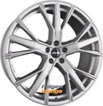 GMP Gunner silver 8.5x20 ET38 - LK5/112 ML66.5 Alufelge silber