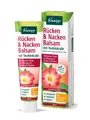Kneipp Rücken und Nacken Balsam Teufelskralle Lavendel Cajeput Massage 100ml