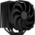 Fortis 5 Black, CPU-Kühler schwarz, 140 mm
