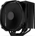 Endorfy Fortis 5 Black Heatpipe Tower Kühler Prozessor Luftkühlung 14cm Lüfter s