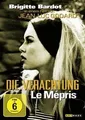 Die Verachtung - Le Mépris | DVD | Zustand gut