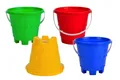 Simba Outdoor Spielzeug Sand & Strand Burgeneimer zufällige Auswahl 107103715