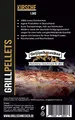 Grillschmecker Grillpellets Kirsche 15 kg - Holzpellets aus Kirschholz für Grill, Pelletofen & Smoker -
