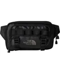 The North Face NF0A8BK5BIA BASE CAMP LUMBAR Gym Bag Herren TNF Black/Asphalt Grey/Größe OS