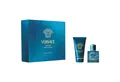 Versace Duft-Set Versace Eros Set, 2-tlg.