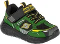 Skechers Skech Tracks - Tractor-Tronix 407062N-GNBK, Sneaker, für Jungen, Grün