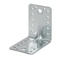 50 Stk. Vormann Schwerlastwinkelverbinder 90x90x65mm S.2,5mm Winkelverbinder