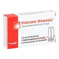 Dynexan Mundgel Zylinderampullen