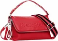 Desigual Bag HalfLogo Venecia Tasche Rot in Gr. OneSize
