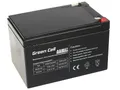Green Cell AGM Battery 12V 12Ah - Batterie - 12.000 mAh Plombierte Bleisäure (VRLA) (AGM07)