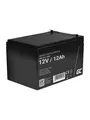 Green Cell AGM07 AGM 12V/12Ah Gel Deep Cycle