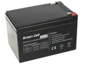 5902701411534 Green Cell AGM Battery 12V 12Ah - Batterie - 12.000 mAh Plombierte