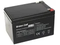 Green Cell AGM Batterie 12V 9Ah für Unterbrechungsfreie Stromversorgung Ups Vrla