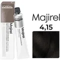 L'Oréal Professionnel Majirel Haarfarbe 4,15 Mittelbraun Asch Mahagoni 50ml