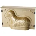 Dr. Oetker Backform Lämmchen Goldiges Ostern 1893