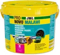JBL PRONOVO MALAWI Grano M 5,5 L Hauptfutter-Granulat Tanganjika- & Malawisee