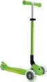 Globber Tretroller GLOBBER ELITE LIGHTS, mit Leuchtrollen