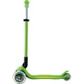 GLOBBER Kinder- Scooter ELITE LIGHTS - Grün