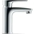 Duravit B.1 S Waschtischarmatur B11010002010 chrom, ohne Ablaufgarnitur, Ausladung 101mm