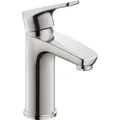 Duravit Einhebel-Waschtischmischer B.1 S ohne Zugstangen-Ablaufgarnitur chrom (B11010002010)