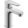 Duravit Einhebel-Waschtischmischer S B.1 ohne Zugstangen-Ablaufgarnitur chrom